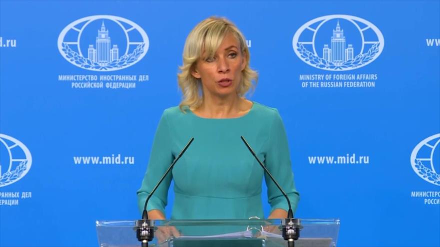 Rusia: La salida de EEUU del INF es su error más peligroso