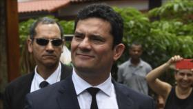 PT: juez Moro muestra ‘su parcialidad’ al aceptar ministerio 