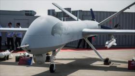 Vídeo: China muestra el poder de su dron más grande y mortífero
