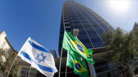 HAMAS condena traslado de embajada de Brasil a Al-Quds