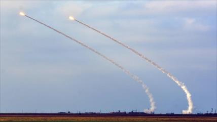 Vídeo: Ucrania realiza ejercicios con misiles cerca de Crimea