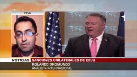 Dromundo: Política agresiva de EEUU hacia Irán le saldrá muy cara