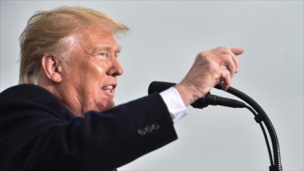 Trump acusa a los medios ‘Fake News’ de crear violencia en EEUU 