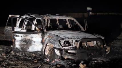 7 muertos en atentado asumido por EIIL contra cristianos en Egipto