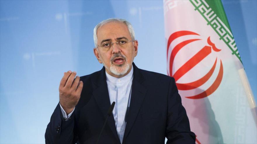 El canciller iraní, Mohamad Yavad Zarif.