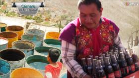 Cámara al Hombro: En Chiapas, es más fácil adquirir refrescos que agua potable