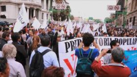 Desde México: Universitarios en México al filo de la navaja
