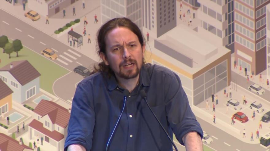 Podemos: La condena de líderes independentistas es una vergüenza | HISPANTV