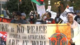 Rechazan las políticas de nacionalismo fascista de Donald Trump