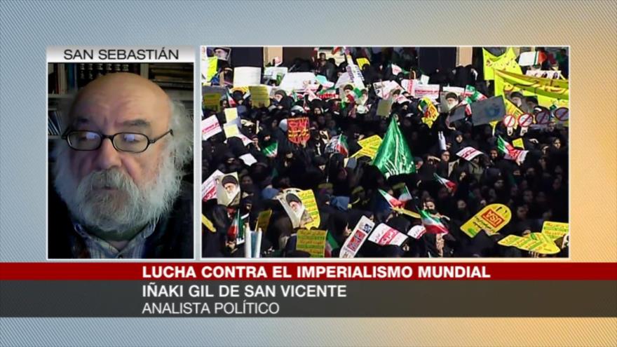 Gil: Marchas en Irán reflejan el fracaso de políticas de EEUU