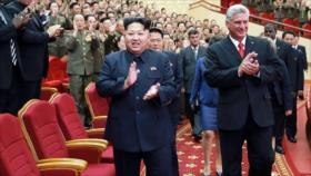 Cuba y Corea del Norte cimentan los lazos bilaterales
