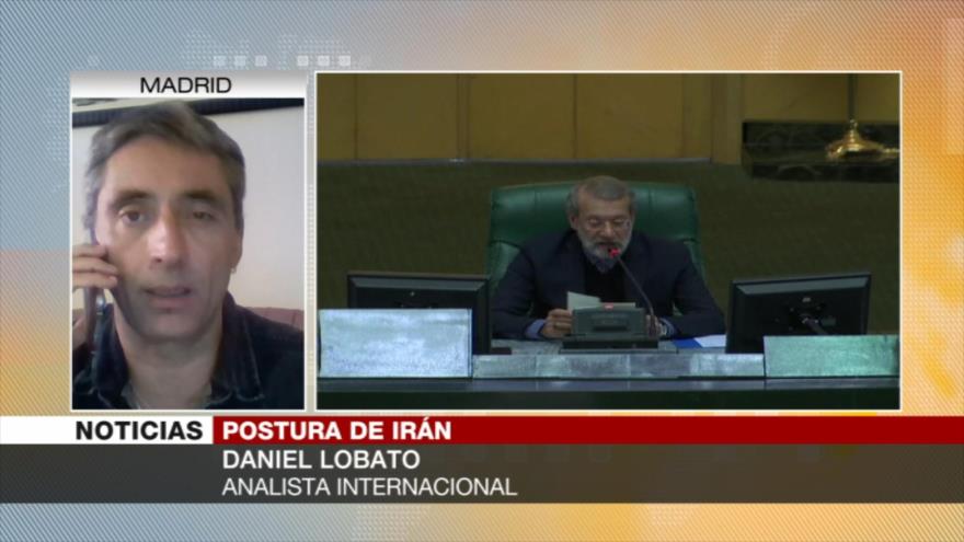 Lobato: Acuerdos con Irán ayudarán a acabar con dominio de EEUU