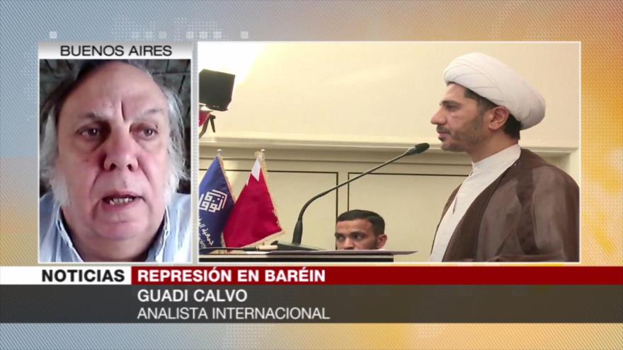 Calvo: Persecución de chiíes en Baréin es plan de Riad y EEUU