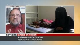 Cuadra: Yemen está en crisis por incapacidad de ONU 