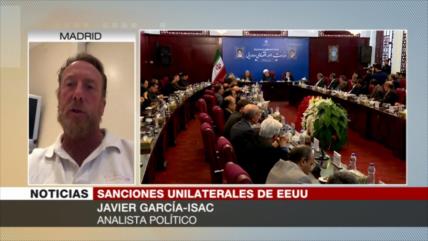 Irán romperá el cerco de EEUU 