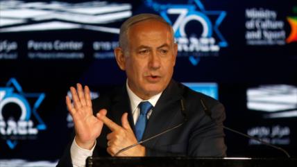 Netanyahu impulsa ley que permite ejecución de presos palestinos