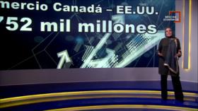 Brecha Económica: Acuerdo comercial entre EEUU, México y Canadá