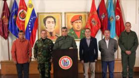 Venezuela blinda su frontera ante ‘incapacidad’ de Colombia 