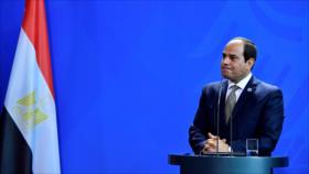 Siria deplora declaraciones antisirias del presidente de Egipto