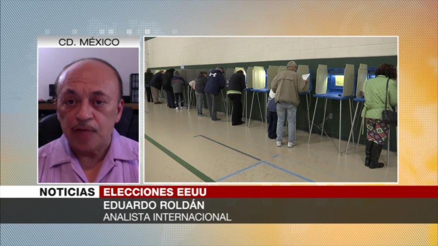 ‘En EEUU utilizan miedo a inmigración para movilizar a votantes’