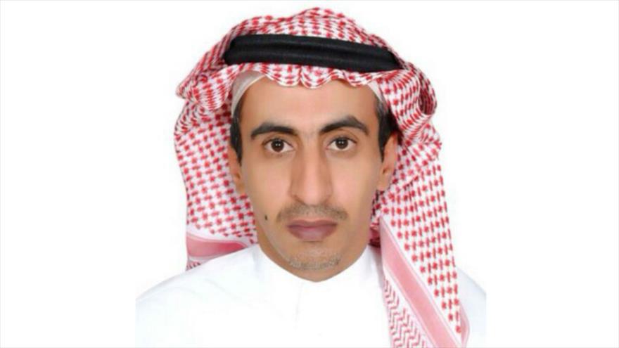 Turki bin Abdulaziz al-Jasser, periodista y escritor crítico saudí, que murió por las torturas en la cárcel.