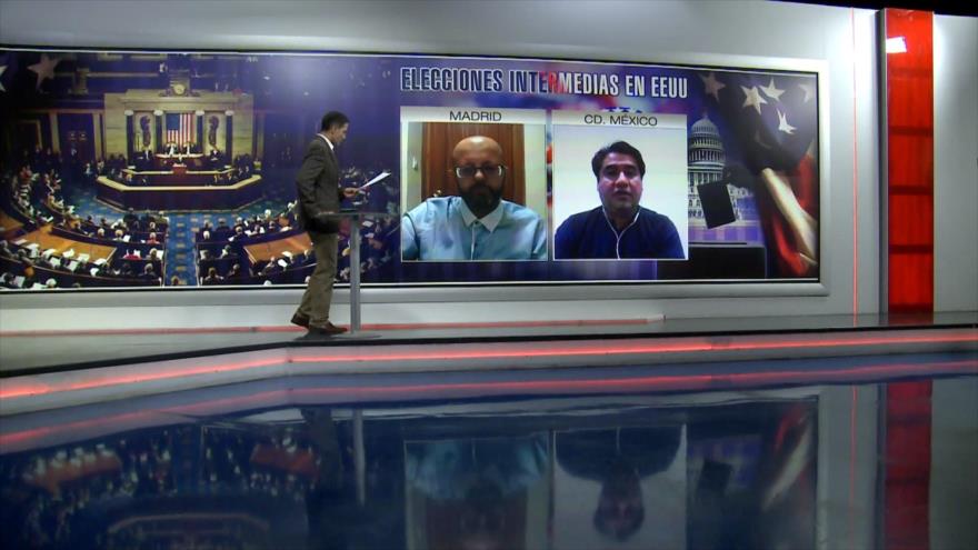 Analistas abordan elecciones de Estados Unidos en HispanTV