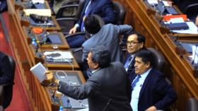 Congreso peruano absuelve a Alan García y Keiko Fujimori 