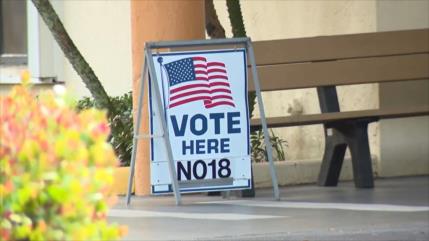 EEUU: Cierre de urnas y cientos de promesas pendientes