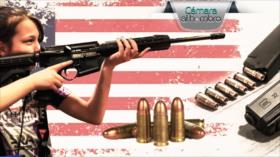 Cámara al Hombro: California dice no más venta de armas a menores de 21