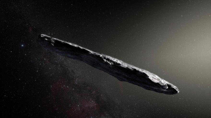 Oumuamua: Objeto que posibilita la vida en otros planetas