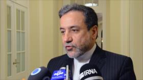 Irán no caerá en provocaciones de EEUU sobre su programa nuclear