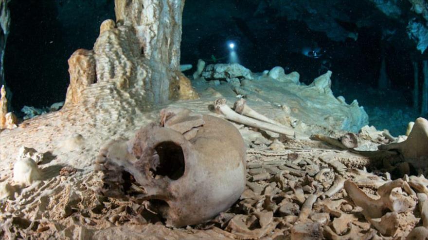 Descubren origen ancestral de primeros pobladores americanos