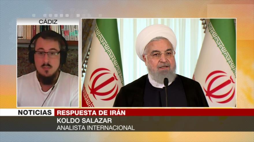 La política de sanciones de EEUU contra Irán ha fracasado | HISPANTV