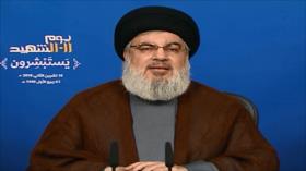 Hezbolá: Responderemos a cualquier ataque israelí contra El Líbano