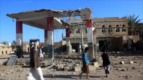 Rusia: EEUU habla de paz en Yemen, pero coopera en la guerra saudí