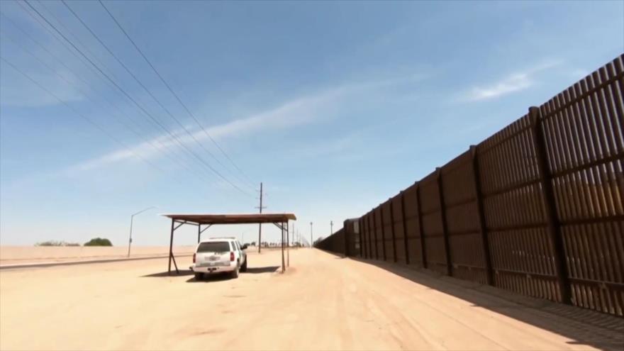 Donald Trump insiste: Habrá muro fronterizo con México