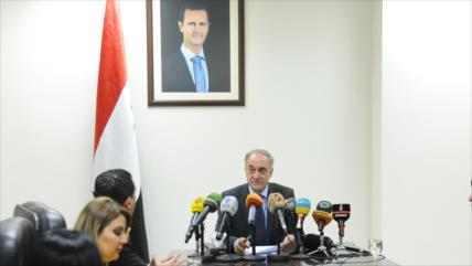 Damasco: Los enemigos no serán autorizados a reconstruir Siria
