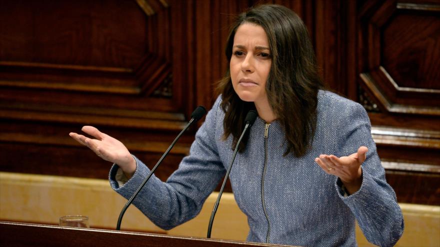 Arrimadas pide a Sánchez activar el artículo 155 en Cataluña | HISPANTV