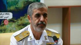 Irán responderá a cualquier amenaza a sus petroleros