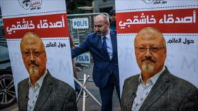 Imágenes del instrumental utilizado por los asesinos de Khashoggi