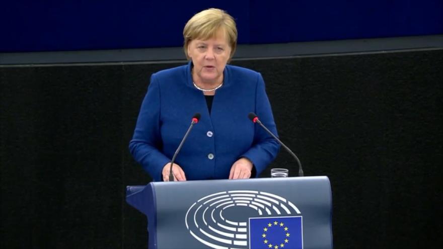Crece tensión entre EEUU y la UE por posible “ejército europeo”