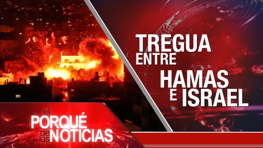 El Porqué de las Noticias: Alto al fuego en Gaza. Brexit ve luz. Ejército europeo en la mira