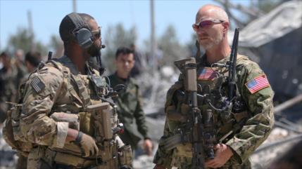‘EEUU evacua a miembros de Daesh de dos provincias de Siria’