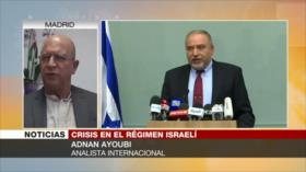 Ayoubi sobre dimisión de Lieberman: Vendrá otro igual o peor