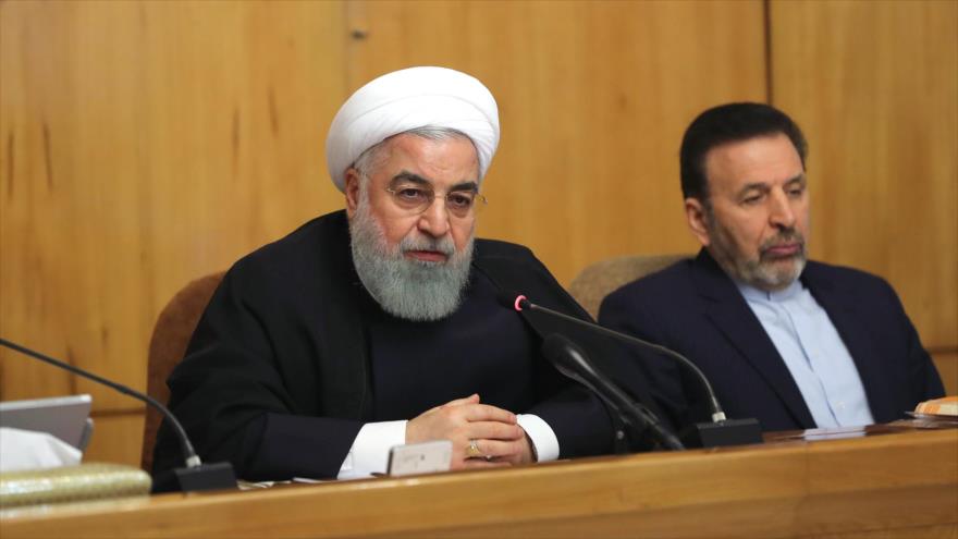Rohani: EEUU será derrotado en su camino equivocado de sanciones