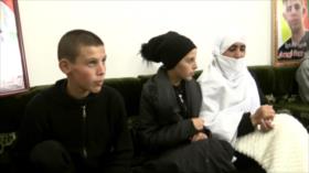 Ejército sirio libera a civiles de manos de Daesh