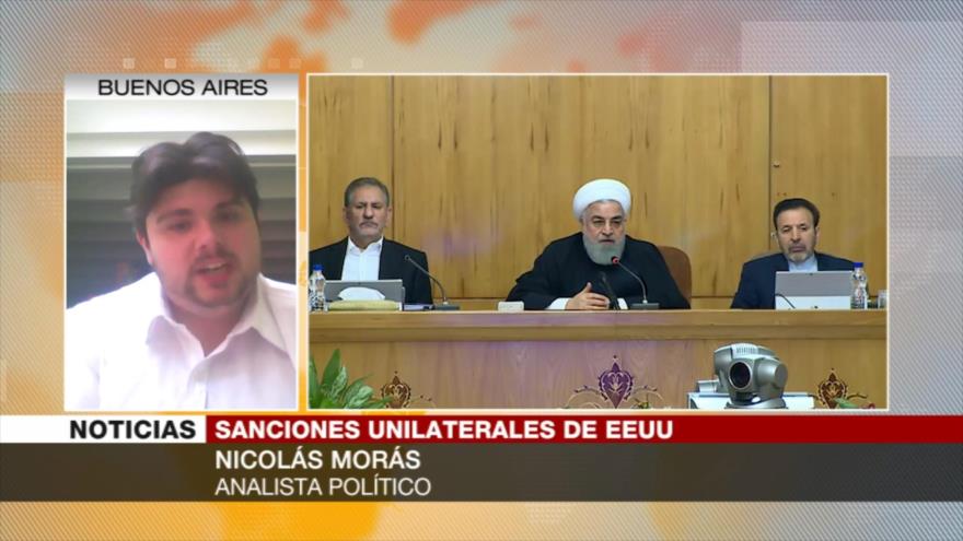  Morás: Sanciones de EE.UU. fracasarán con medidas alternativas 