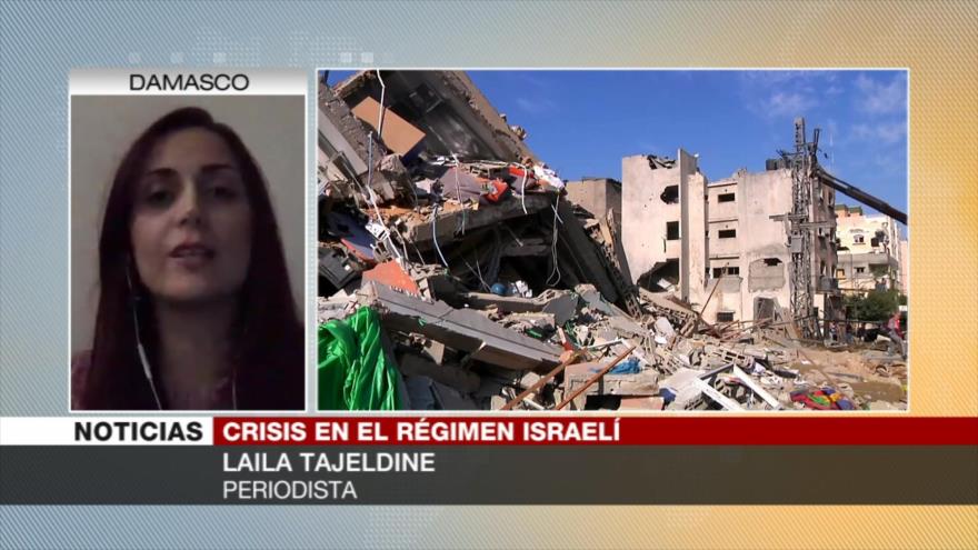 Tajeldine: Dimisión de Lieberman es verdadero fracaso para Israel