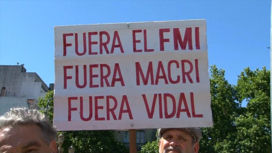 El Senado argentino aprobó el presupuesto 2019 diseñado por FMI