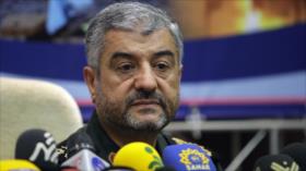 Irán informa de liberación de 5 de sus militares secuestrados 